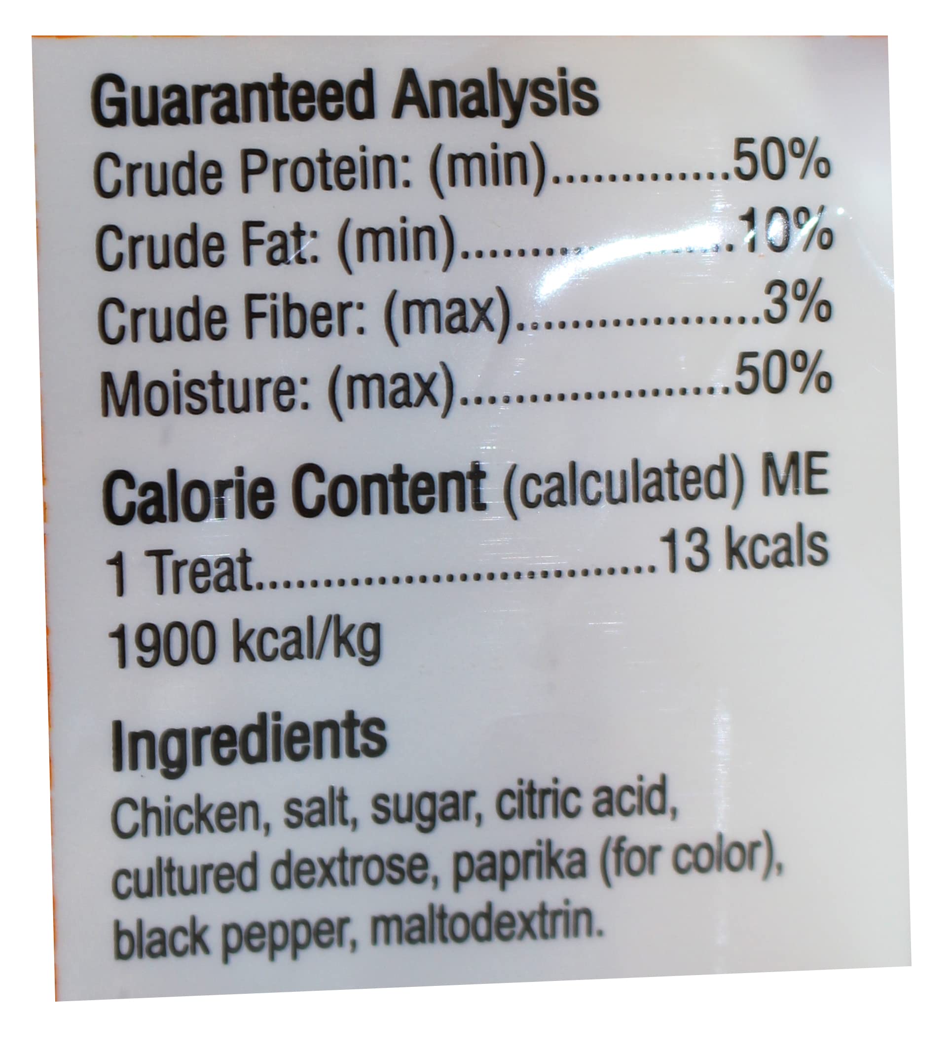 Gold Rush AL's Pals Chicken Sticks serving shot suggests easy rewards for happy dogs.