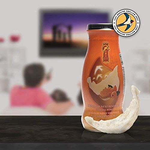 Golden Nest USA-made label close-up conveying trusted production origin