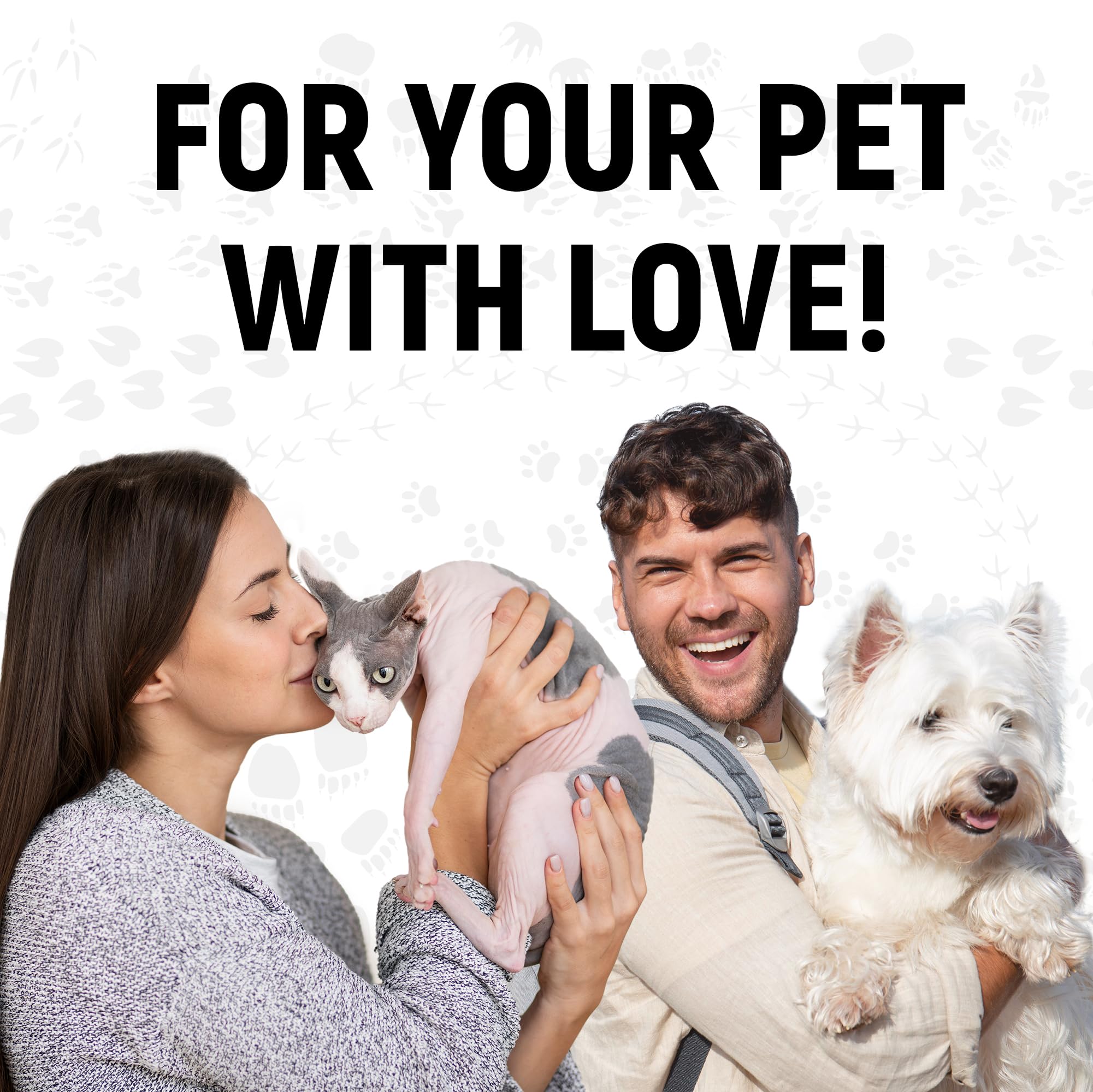 Golden Paw antibiotics for all breeds usage to support daily routines.