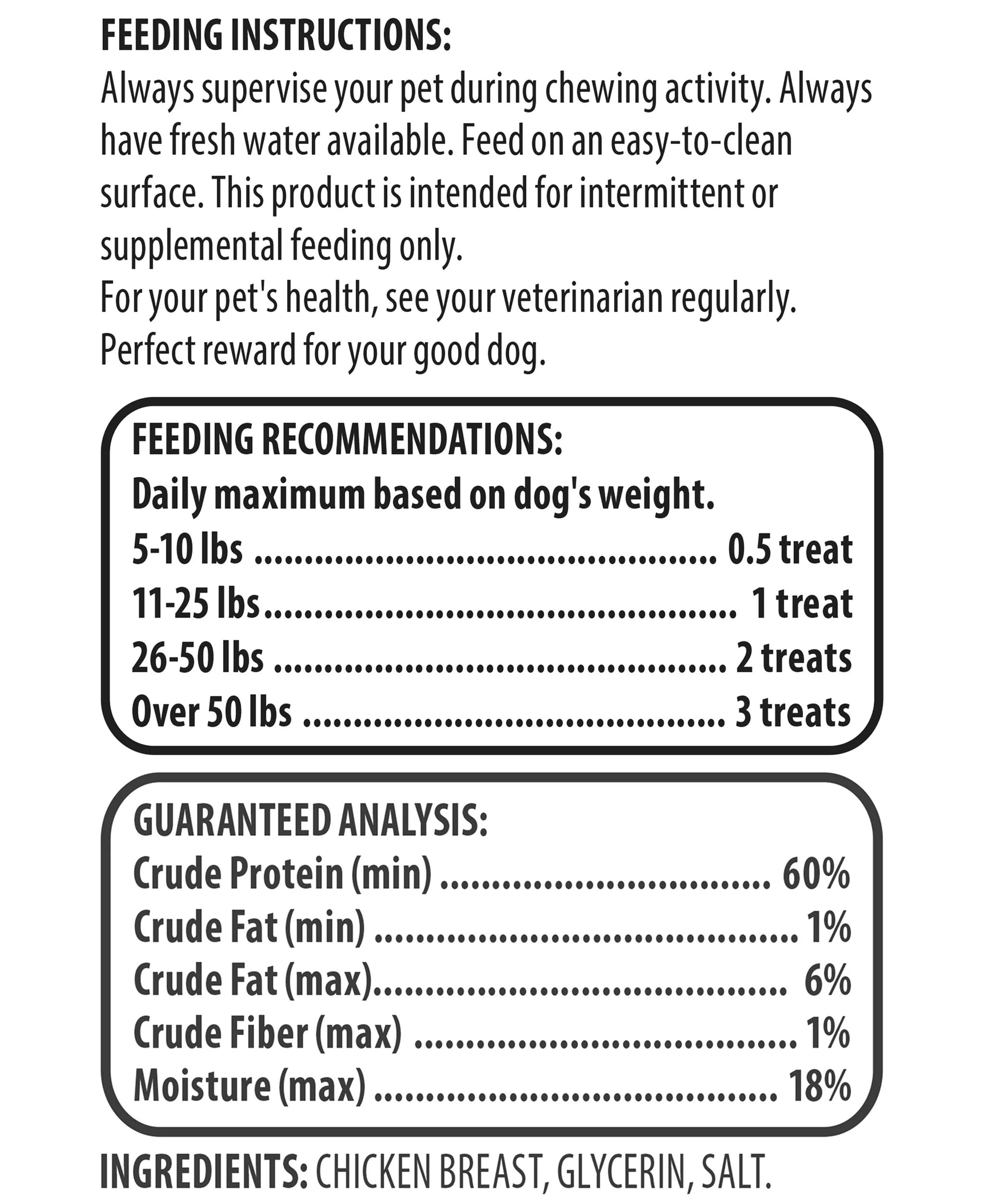Golden|Rewards grain-free formula suitable for dogs with sensitivities.