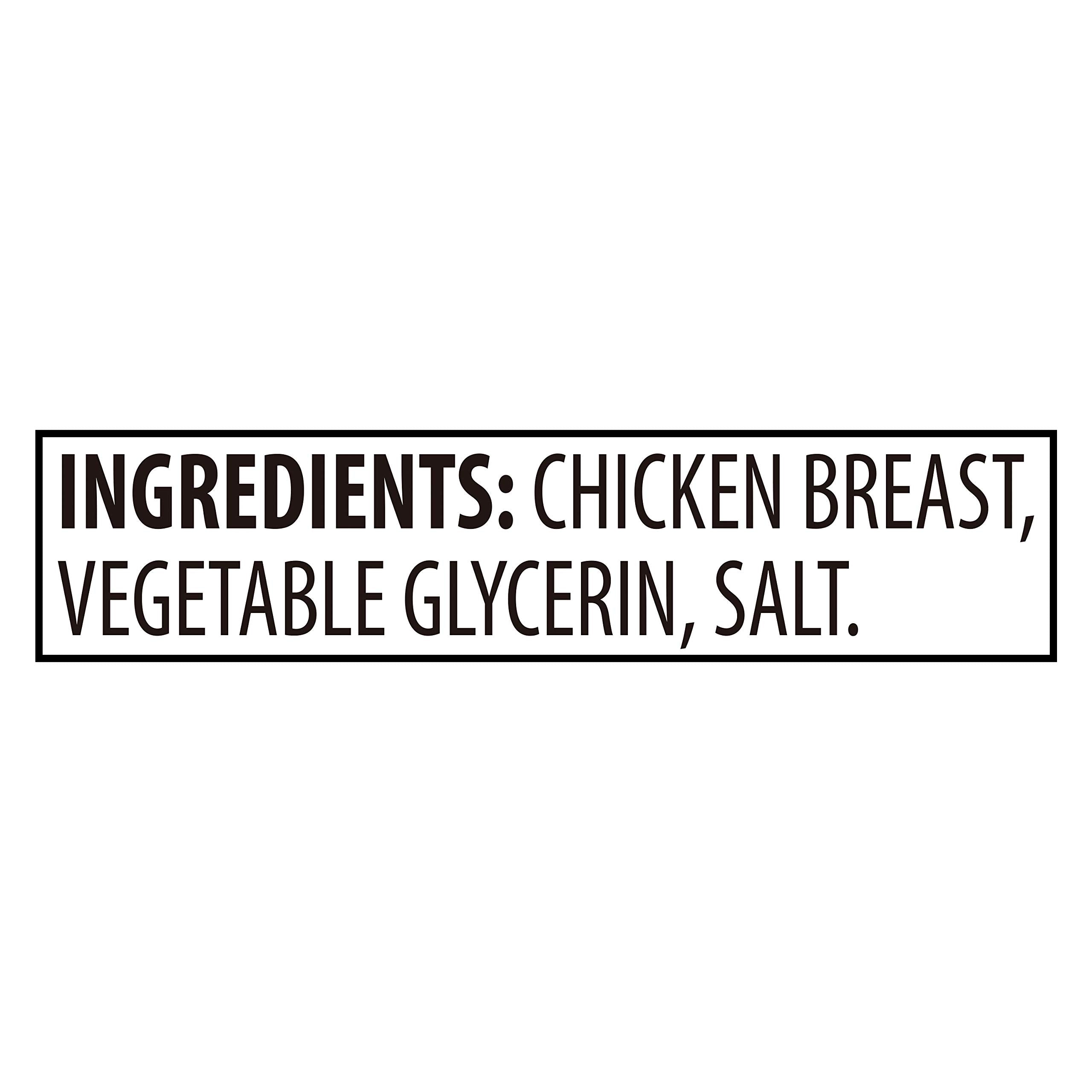 Golden Rewards no artificial colors or flavors clean-label appeal