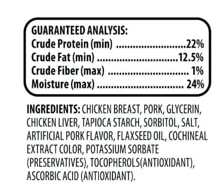 Golden Rewards pigs in a blanket air-dried process – preserves nutrients