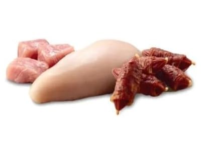 Golden Rewards pigs in a blanket label usa – USA-sourced ingredients shown