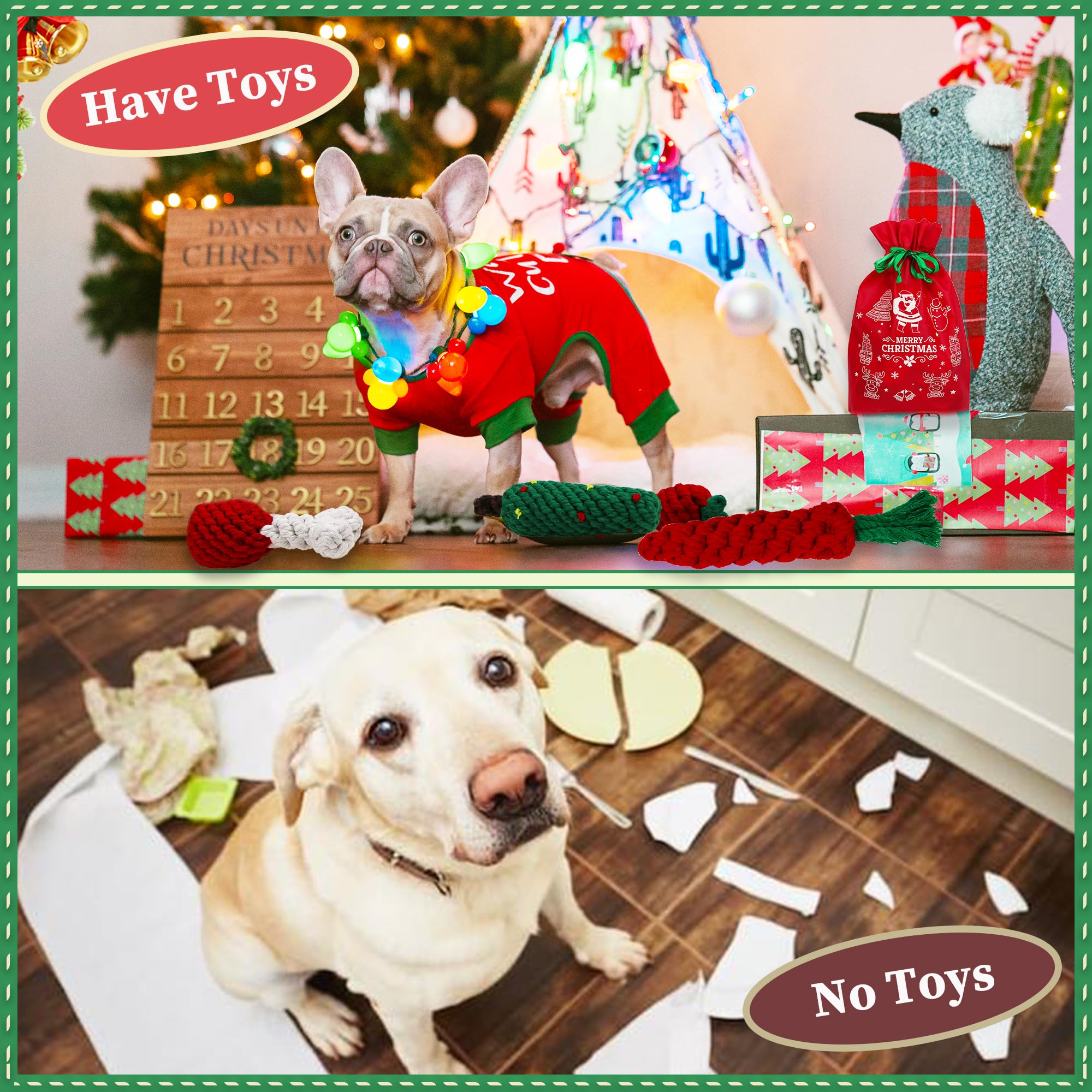 Goldshire hard-rope toy 3 ideal for vigorous chewers and fetch-friendly fun.