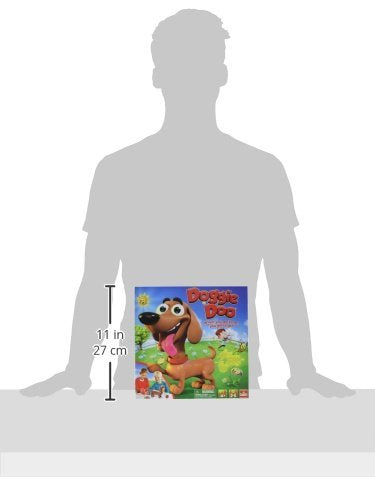 Goliath Doggie Doo is ideal for family game night and laughs