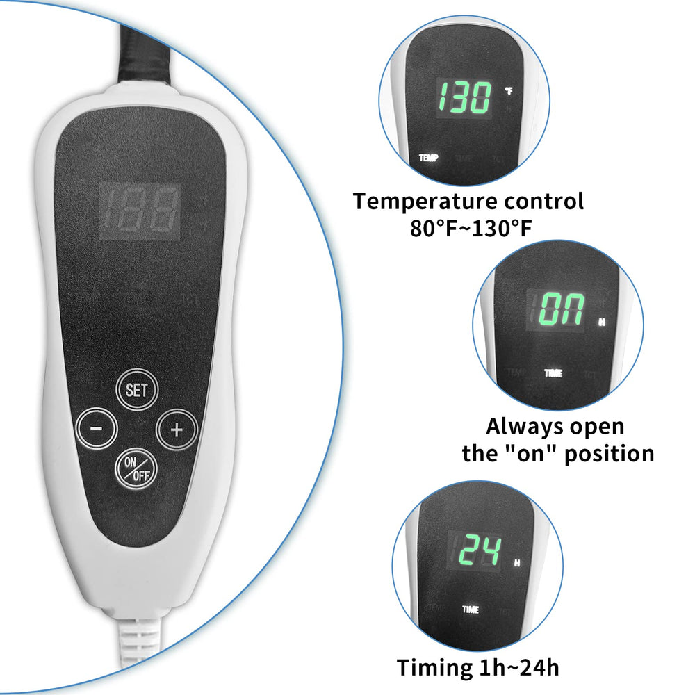 GOLOPET MET-UL certification image conveys certified safety and reliability.