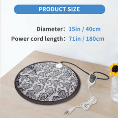 GOLOPET waterproof-cover image emphasizes leak-proof inner layer and easy cleanability.