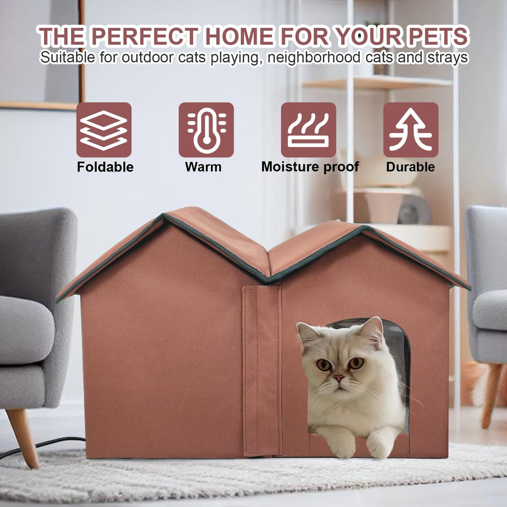 GOLOPET control panel and timer display shows customizable warmth and schedule