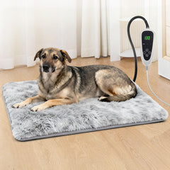 GOLOPET dog heating pad 32x20 overall view showing cozy warmth for naps