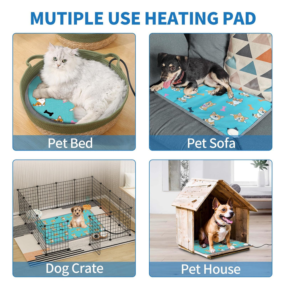 GOLOPET safety cable reinforces power connections for active dogs.