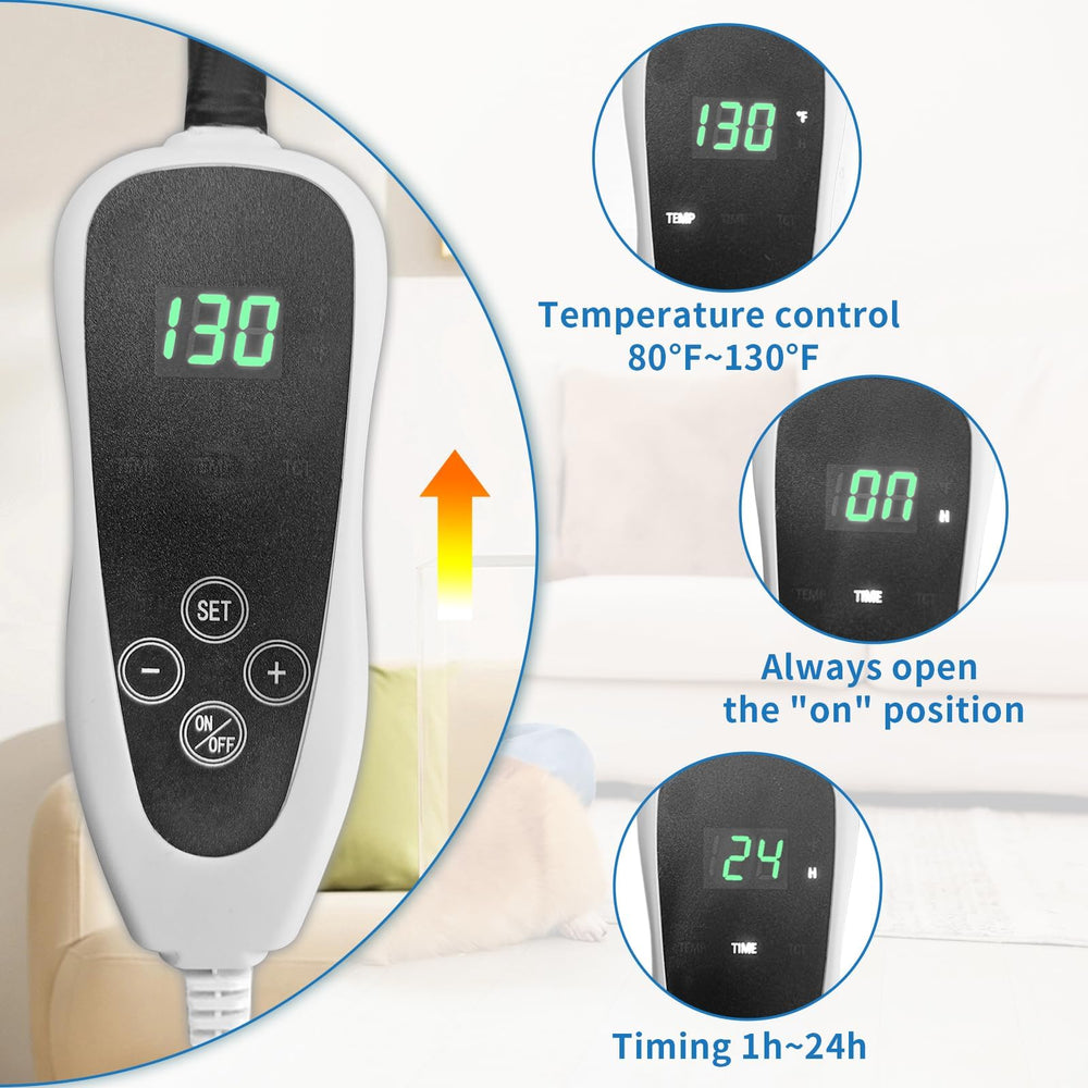GOLOPET polymer material and PVC layer prevent moisture from seeping inside.