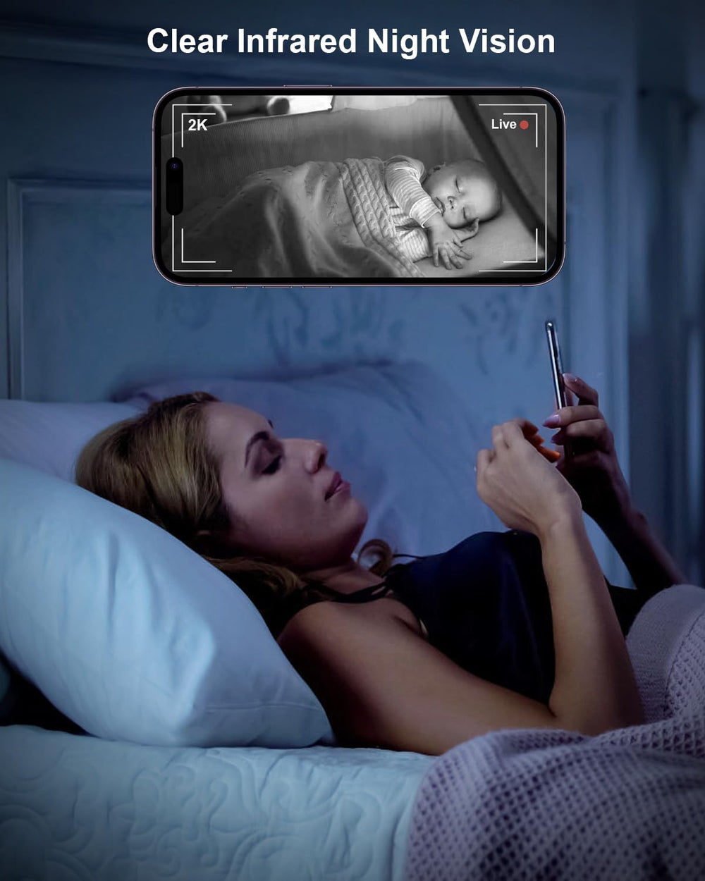 GOLSPARK motion tracking alert highlights proactive monitoring