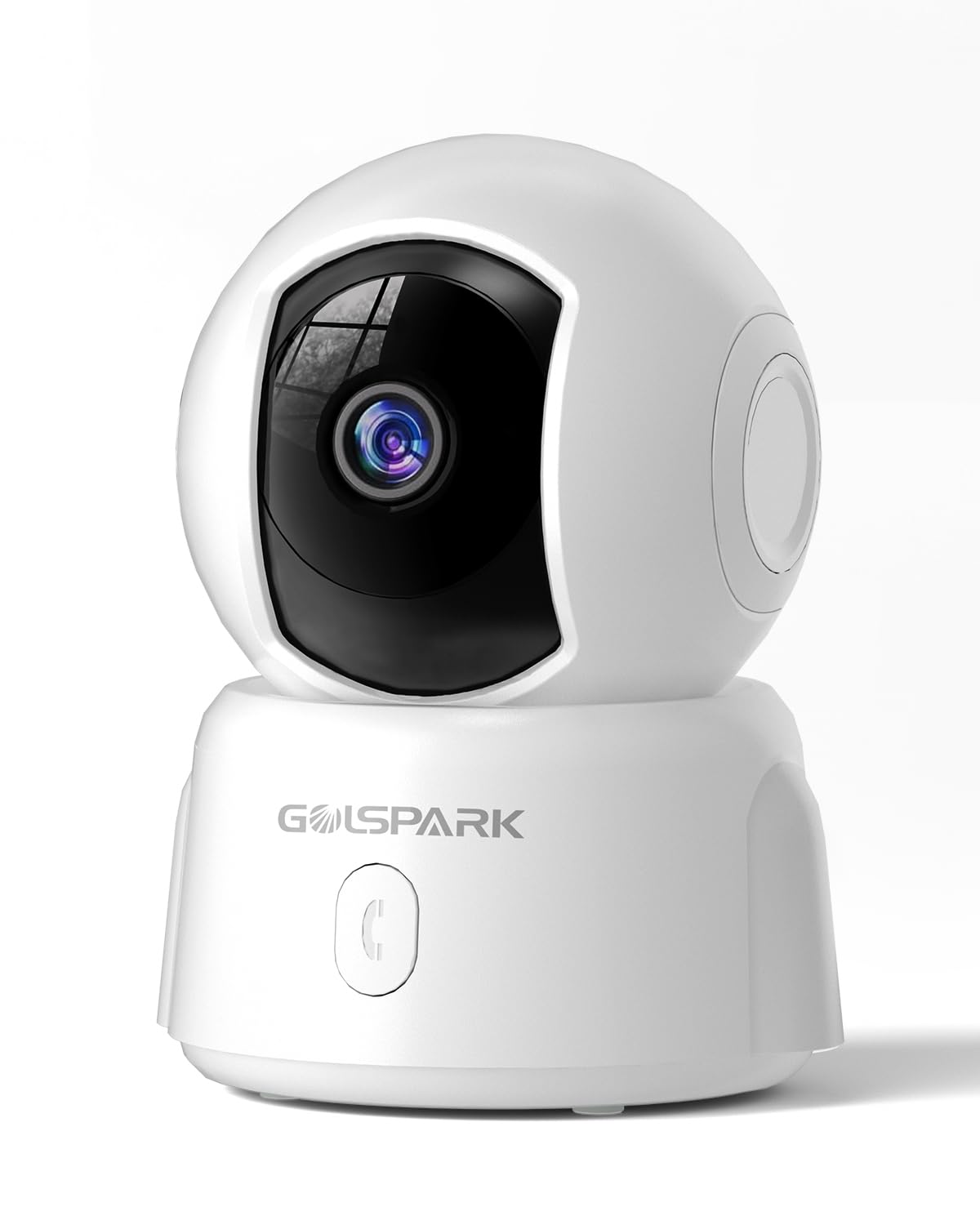 GOLSPARK siren alert security deters intruders remotely