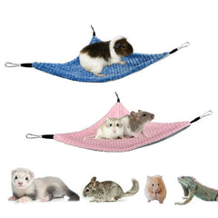 GOMICRAFT hooks included for easy cage setup and adjustable height.