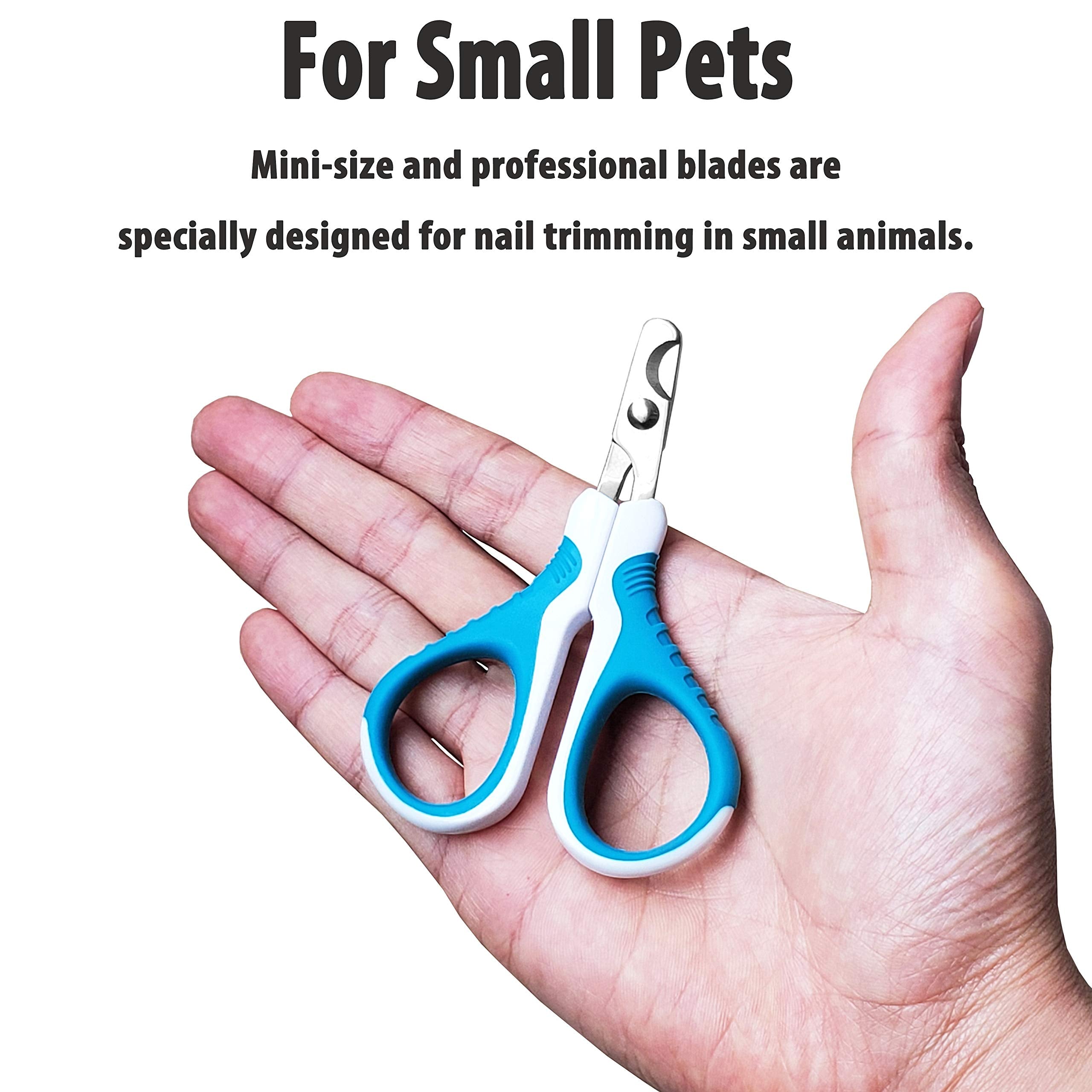Gonicc durable pet nail-trimmer built to last through years of use.