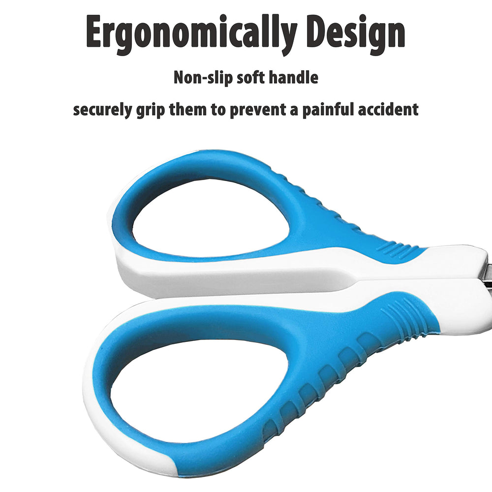 Gonicc slip-proof-handle design for confident, secure grooming sessions.