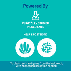 Good Mouth Chews soft chews closeup highlights texture for comfortable daily dental care.