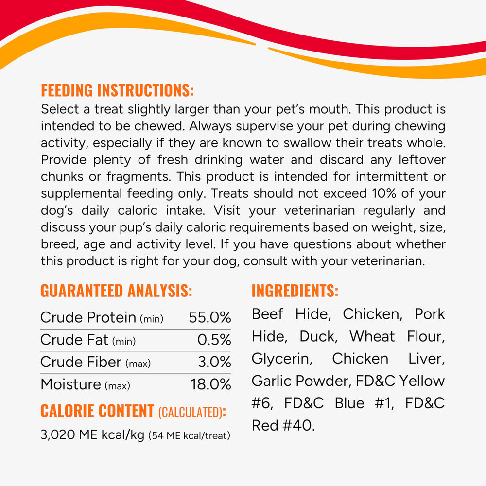 Good'n'Fun Kabobs: mezcla de sabores irresistible para perros curiosos