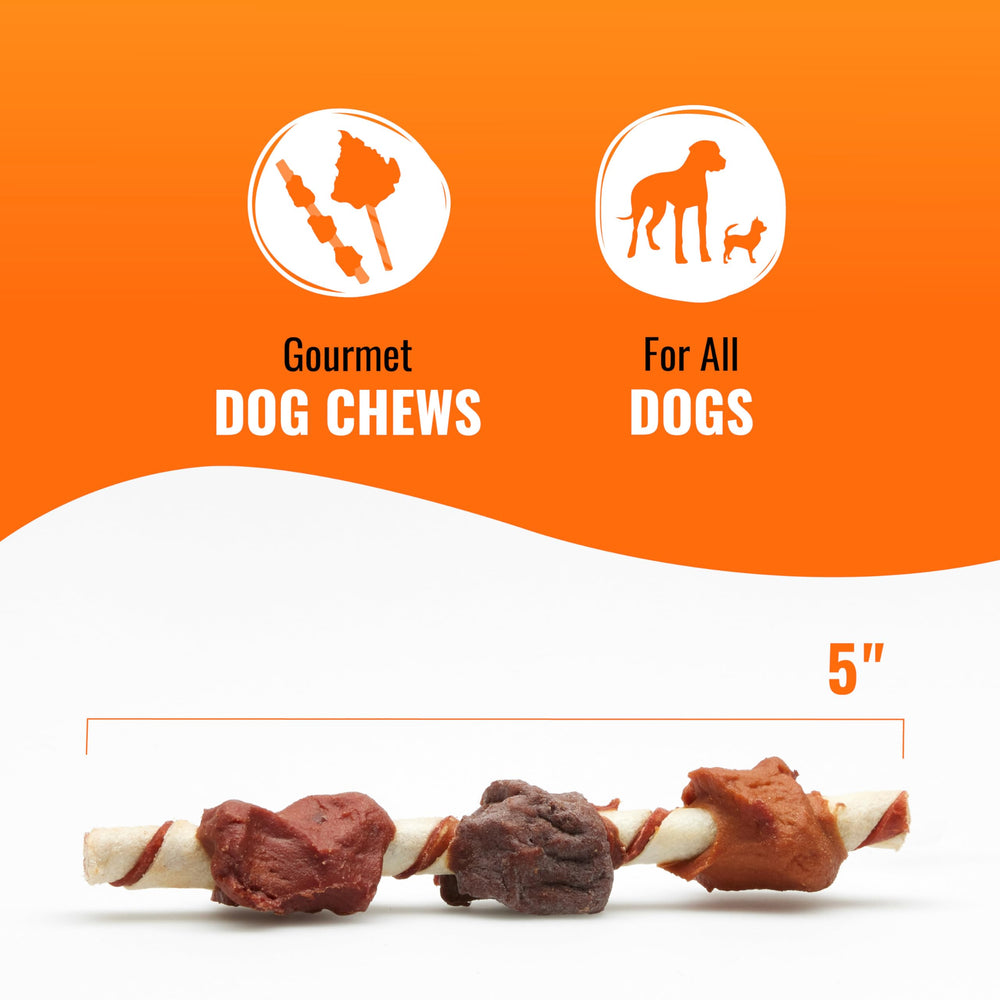 Good'n'Fun Kabobs: pollo real envuelve el snack y aporta proteína