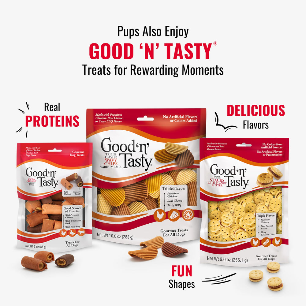 Good'n'Fun Kabobs: presentación en casa con aroma apetecible