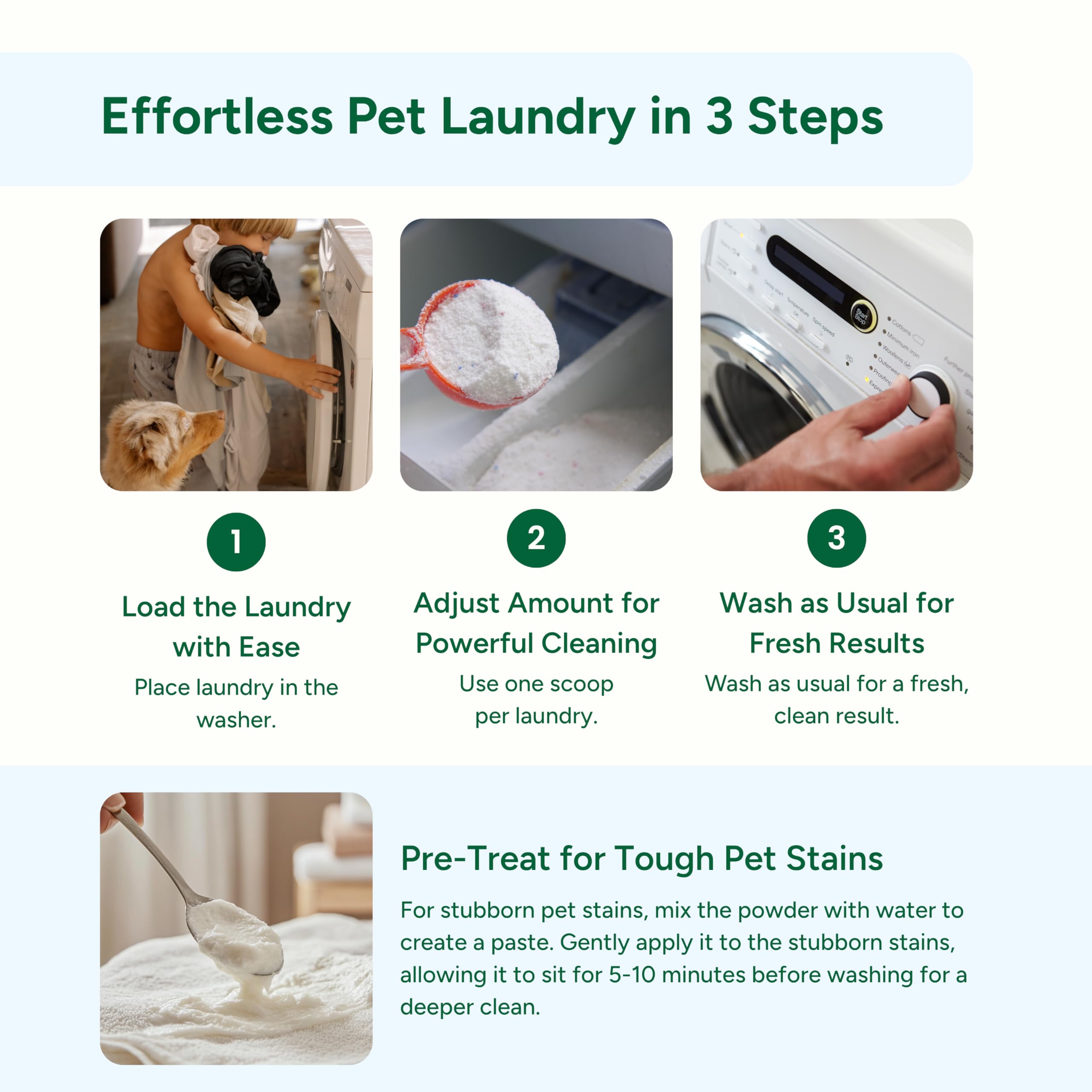 Good Natured Brand cat pee odor remover targets lingering smells on blankets.