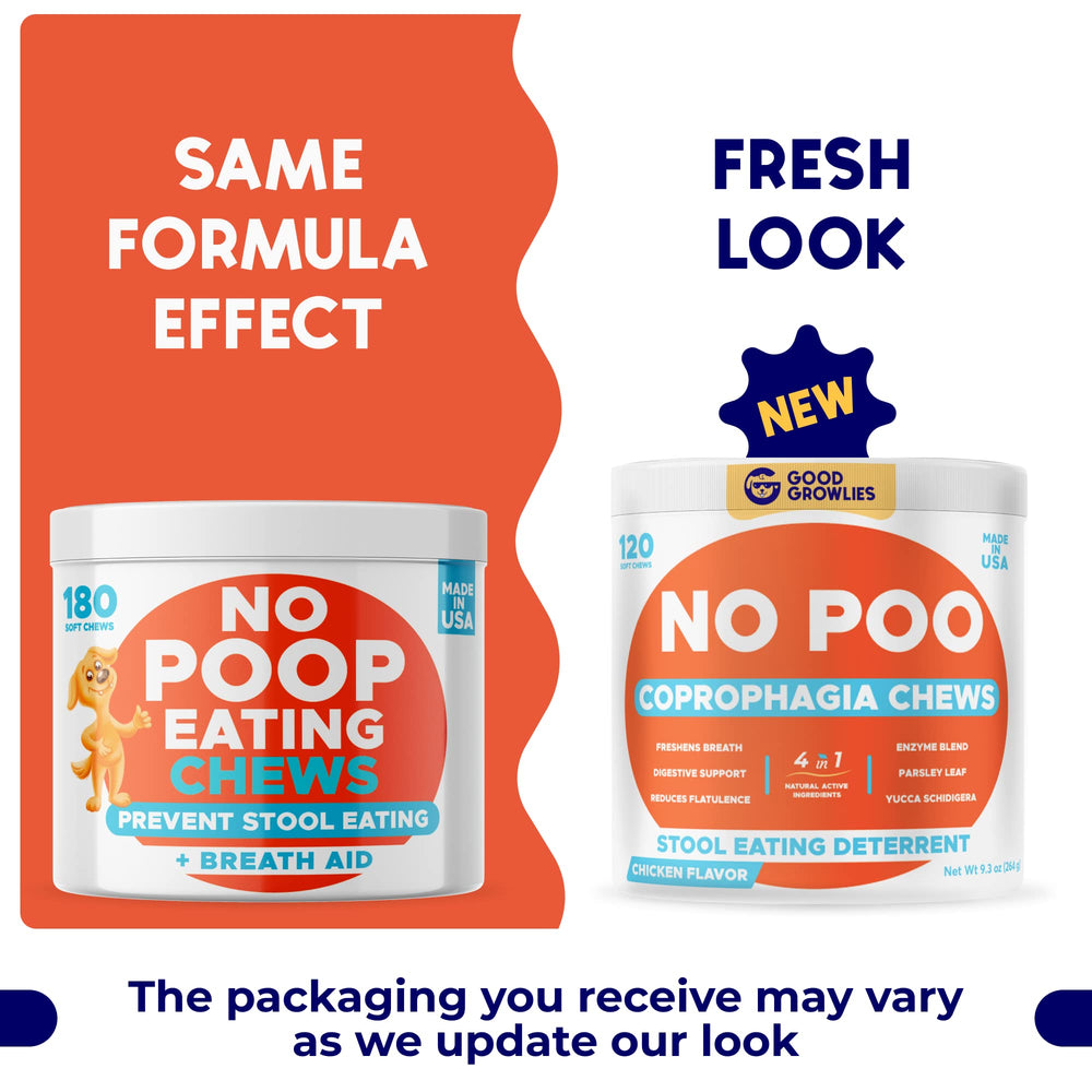 GOODGROWLIES soft chews close-up, tasty chicken-flavored bites that support digestive comfort.