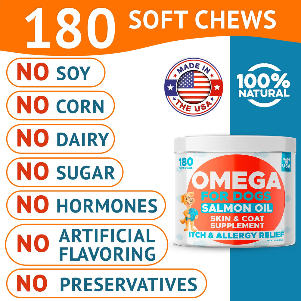 GOODGROWLIES dog on a walk shows improved energy and mobility with omega 3 support.