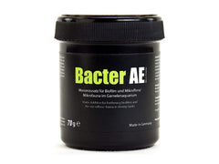 GOODGROWLIES GlasGarten Bacter AE Shrimp box 70g supports biofilm-friendly nutrition
