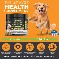Googipet Premium peanut butter pumpkin chews appealing flavor for dogs