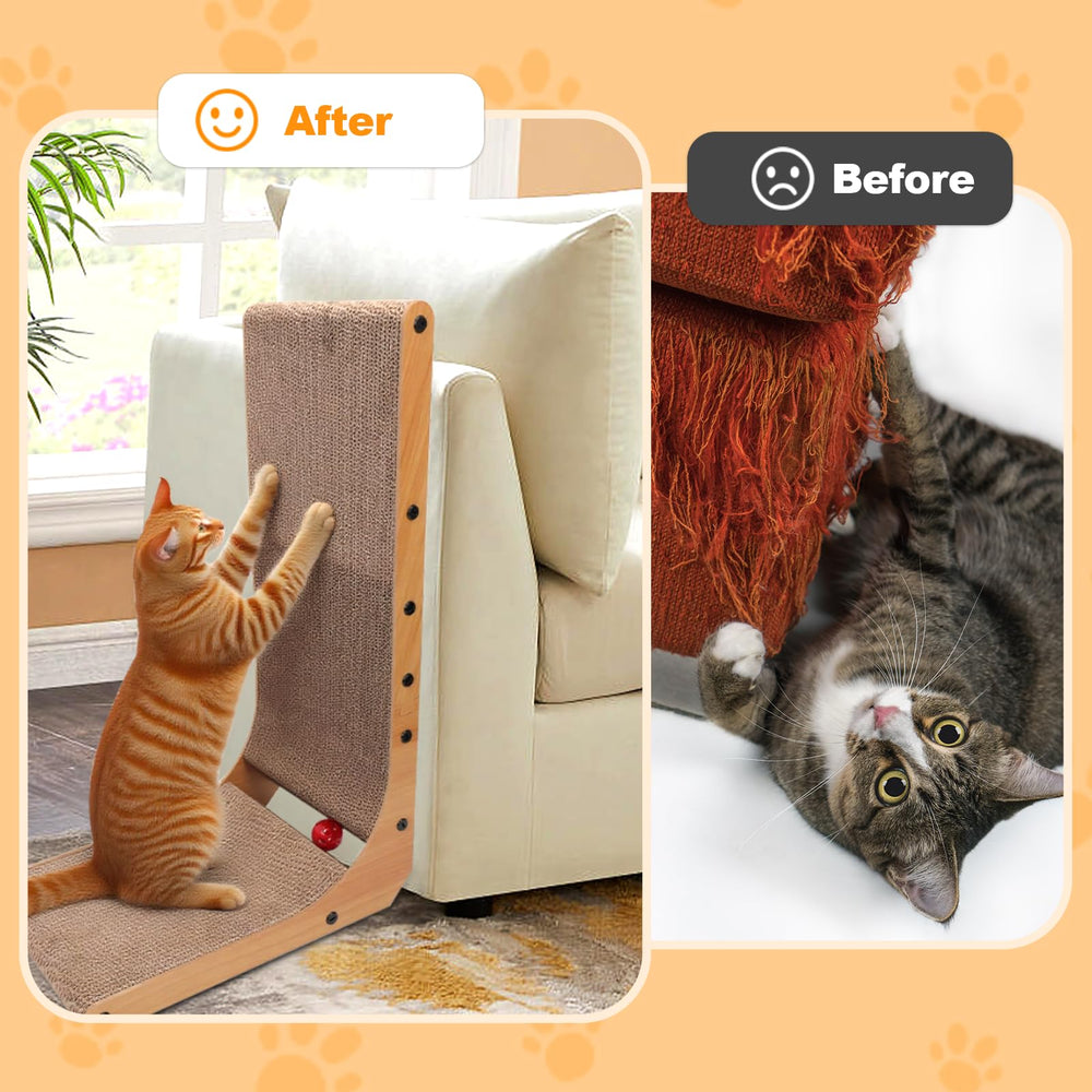 Goosheep Cat Play Interaction demonstrates engaging scratching and movement
