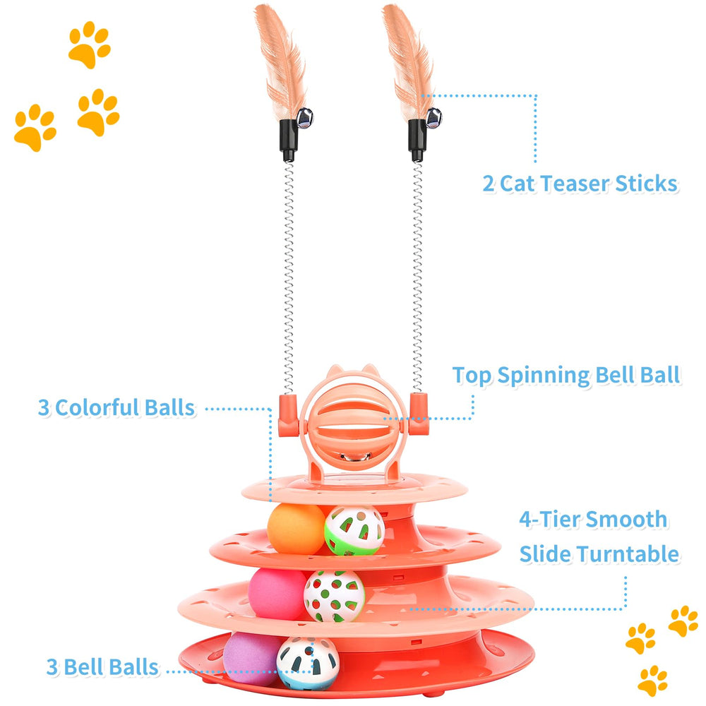 Goosheep colorful options encourage varied play sessions