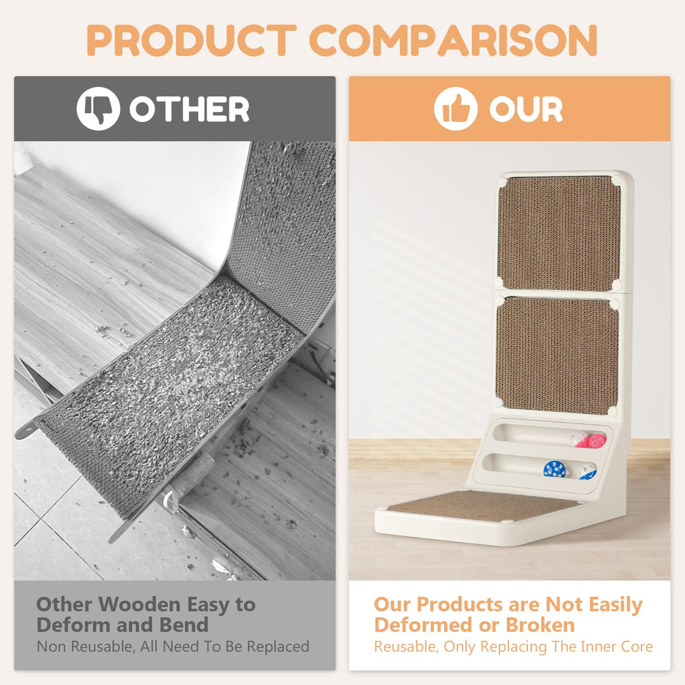 Goosheep snap-fast installation makes setup quick and tool-free.