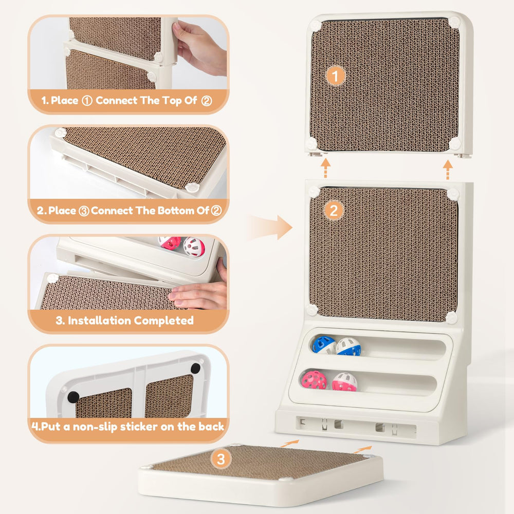 Goosheep replaceable core feature shown for extended product life.