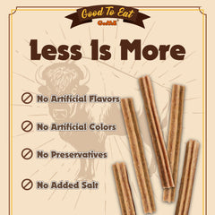 Gootoe Buffalo Dog Treats training reward ideal for consistent reinforcement