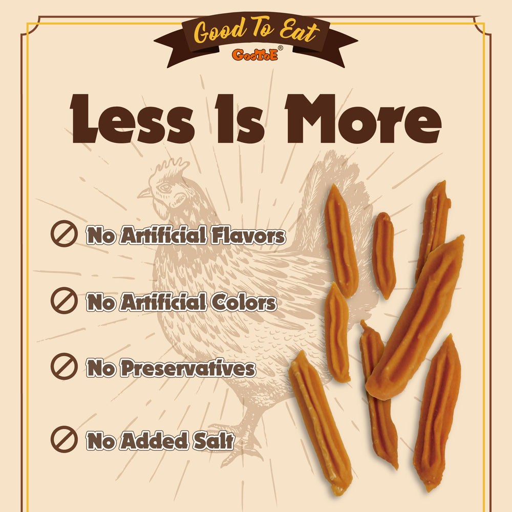 Gootoe hypoallergenic snack for dogs with sensitive diets
