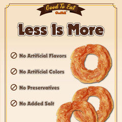 Gootoe turkey tendon hypoallergenic image emphasizes gentle digestion for sensitive stomachs.