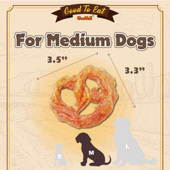Gootoe turkey tendon pack closeup highlights natural ingredients for sensitive stomachs
