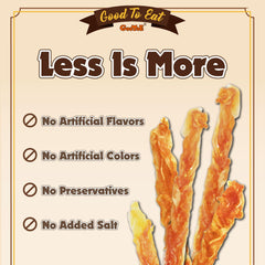 Gootoe turkey tendon ingredients highlight natural, single-protein formulation for sensitive dogs.