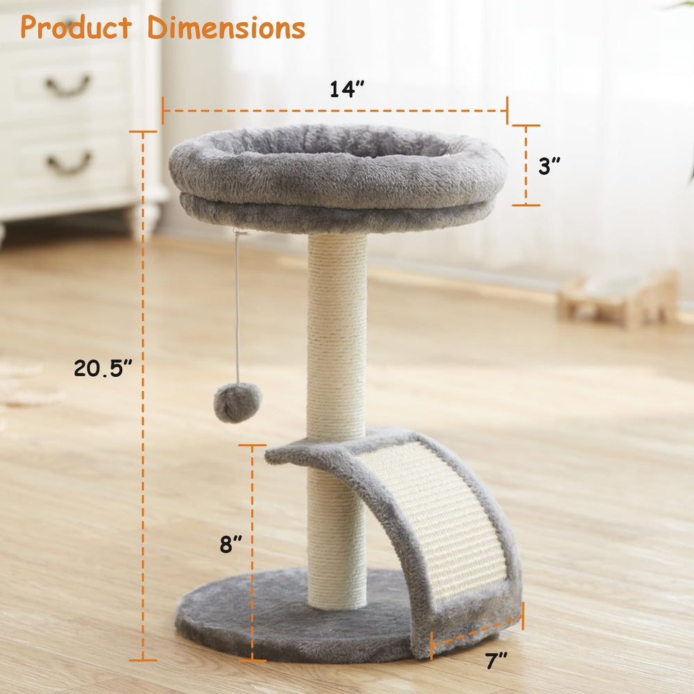 Goozii compact footprint fits small spaces without compromising fun.
