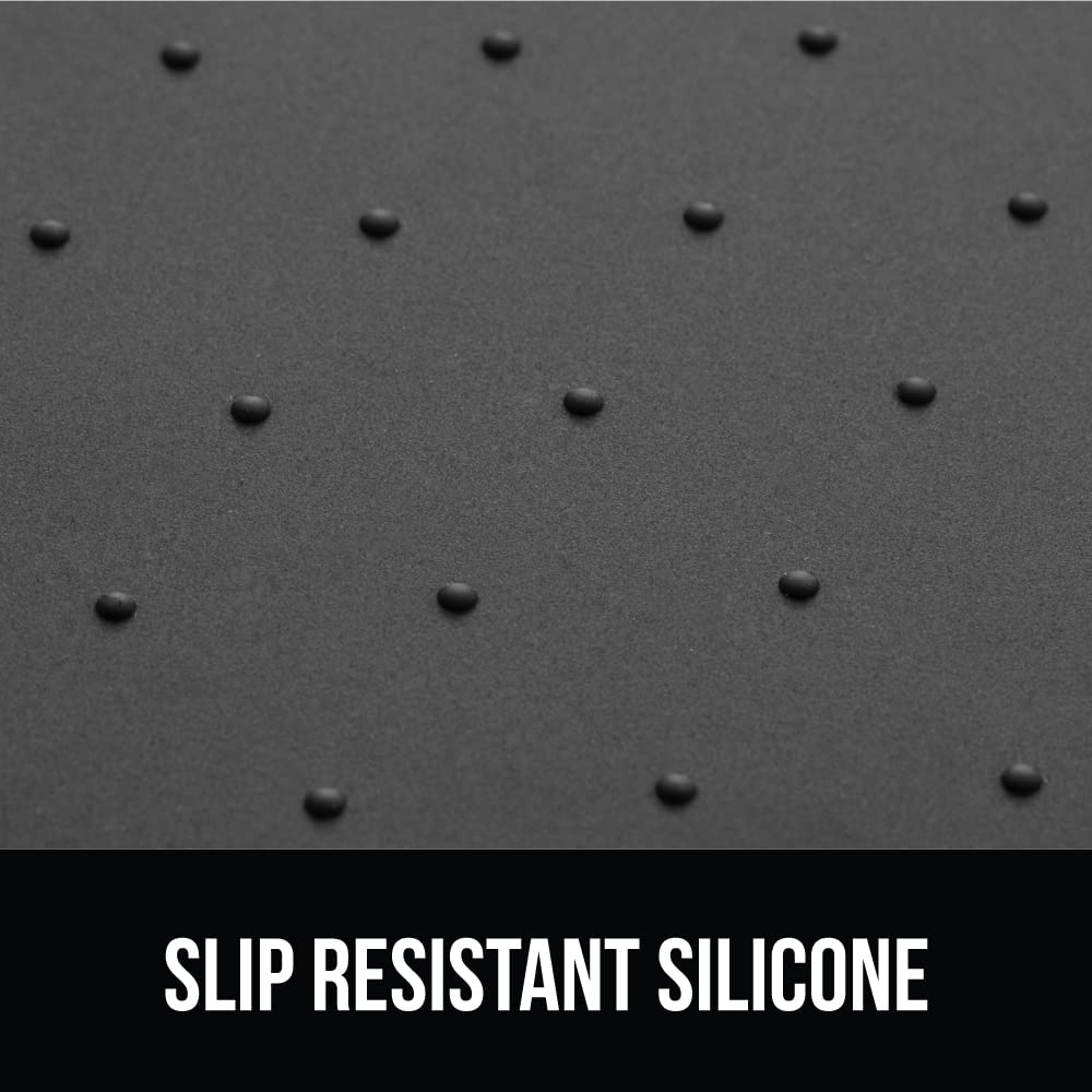 GORILLA GRIP BPA-free silicone mat for pets