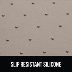 gorilla-grip BPA-free food-grade silicone for safe daily use