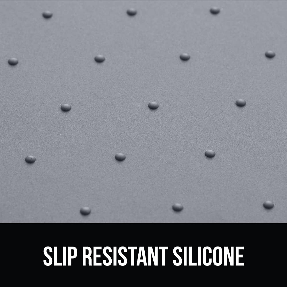 Gorilla Grip BPA-free silicone pet mat for safe home use