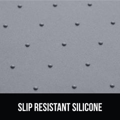 Gorilla Grip BPA-free silicone pet mat for safe home use