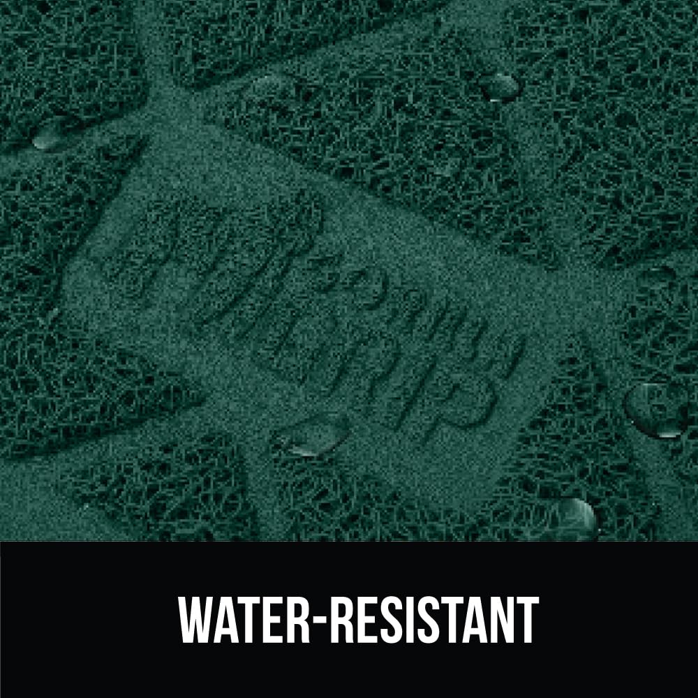 GORILLA GRIP floor-protection role in a home setup.