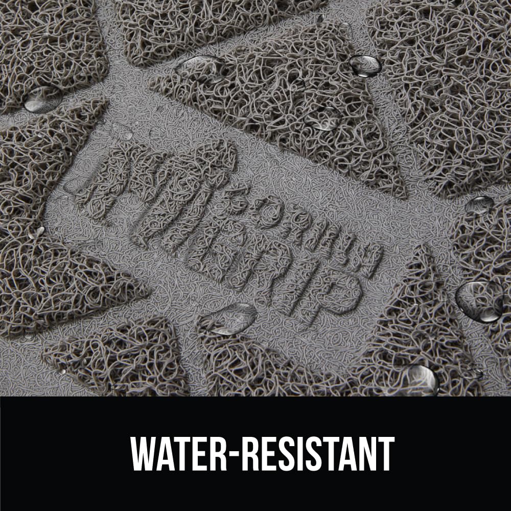 GORILLA GRIP soft-paw surface offers gentle comfort for sensitive paws