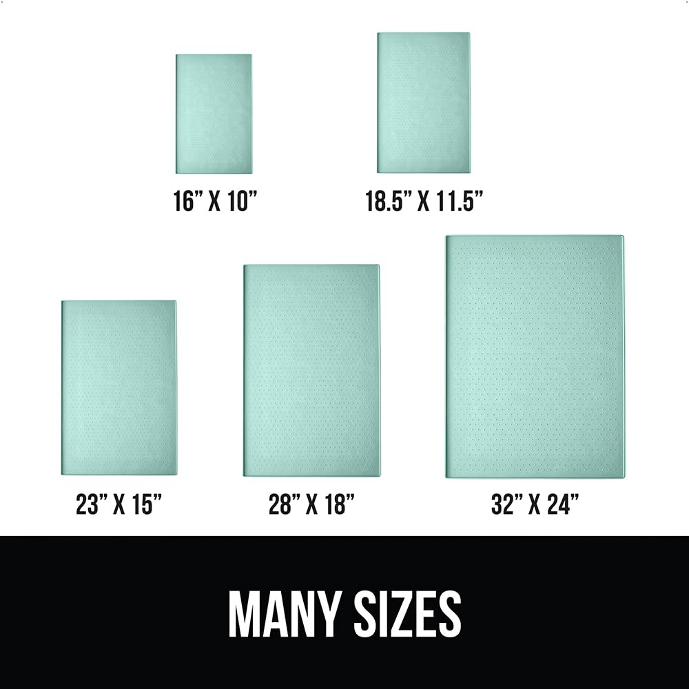 Gorilla Grip color-menta añade estilo y funciona