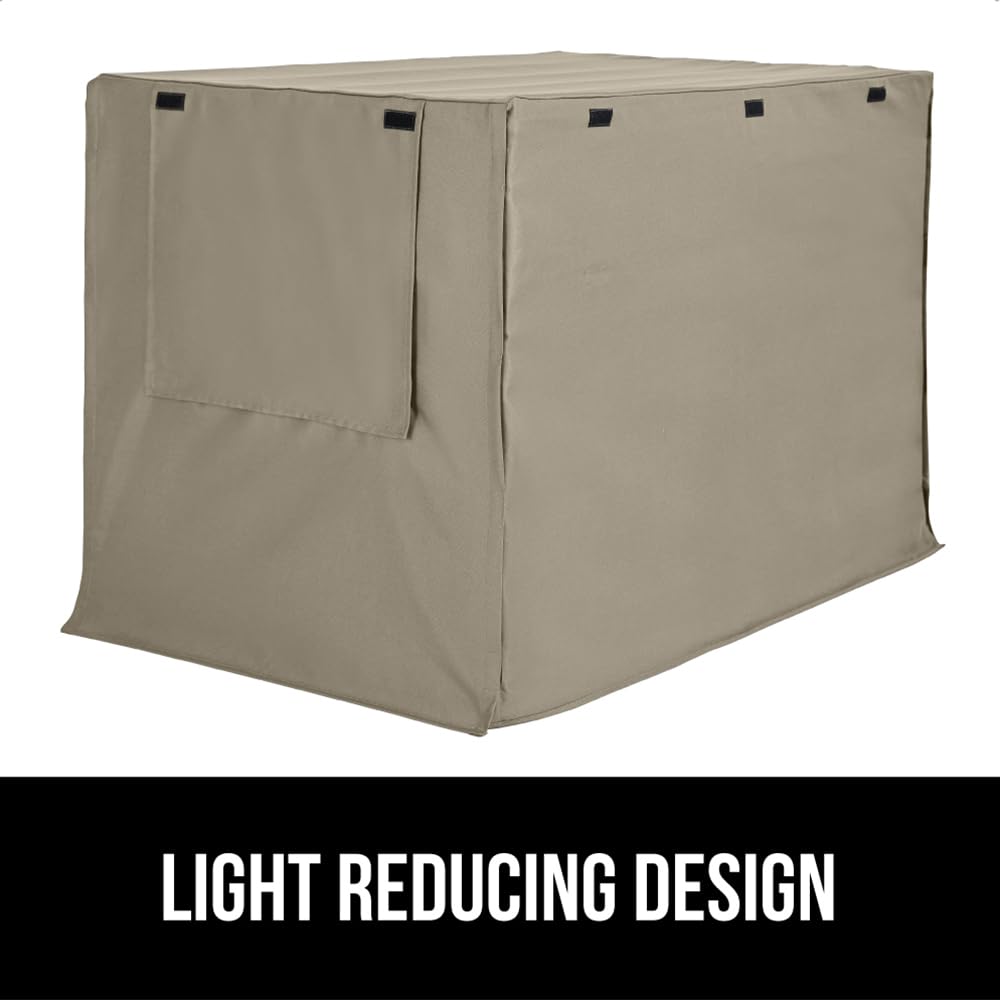 Gorilla Grip breathable mesh windows; adjustable ventilation for comfort in any room.