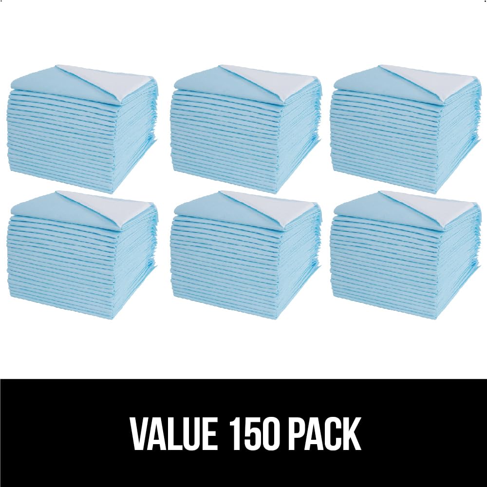 Gorilla Guard 22x22-inch pad size shown for standard use.