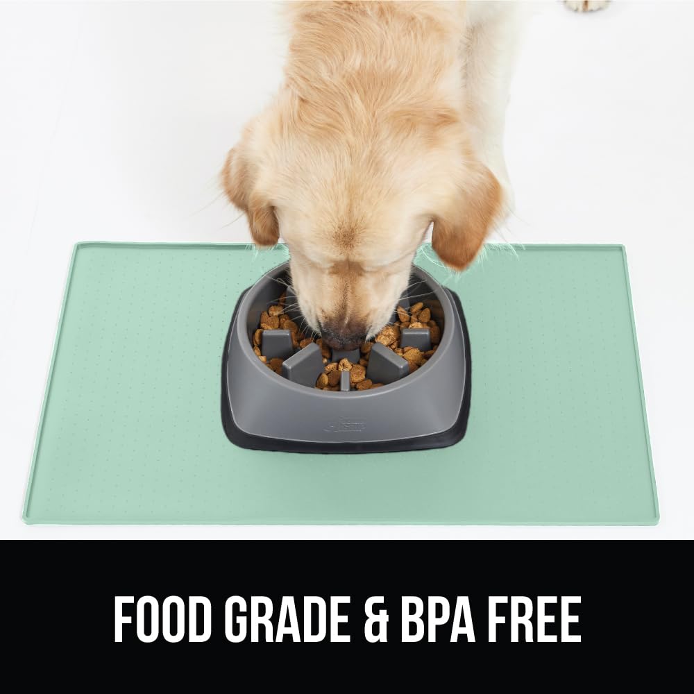 Gorilla Grip lavado facil que simplifica la limpieza tras la comida