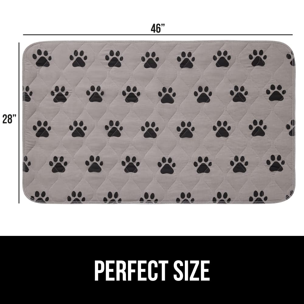 GORILLA GRIP 46x28 pad size fits standard crates.